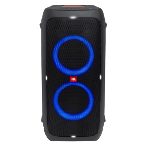 JBL bluetooth zvočni sistem Partybox 310, črna - Shoppster, Telemach
