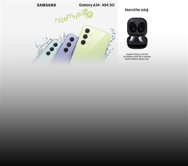 HP SLIDER Samsung promocija