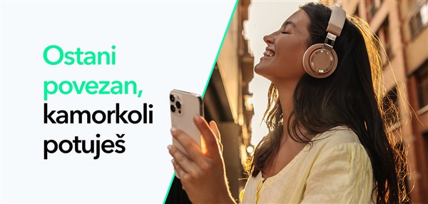 Paketi za gostovanje v tujini