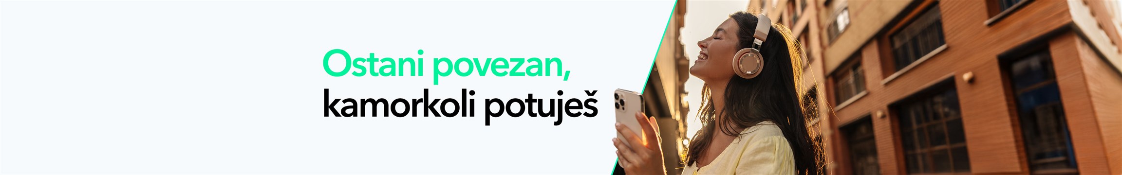 Paketi za gostovanje v tujini