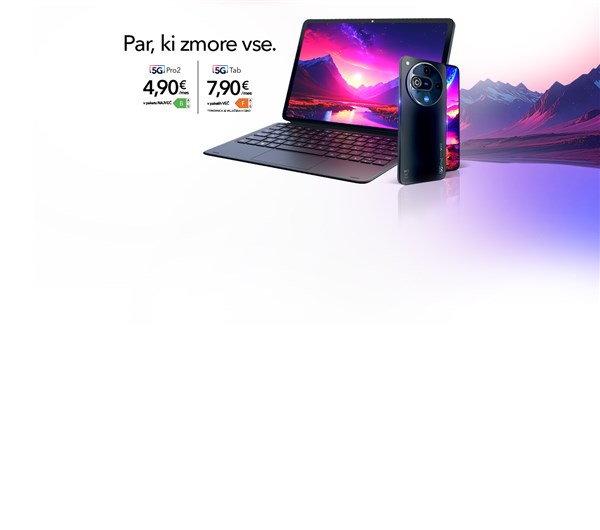 TELEMACH DEVICES SLIDER