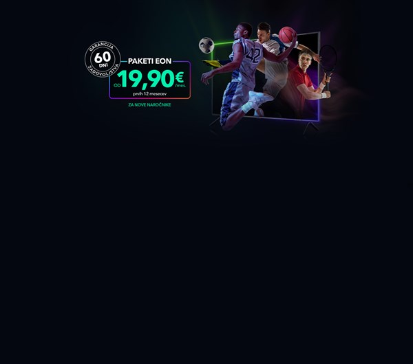 HP Slider EON paketi