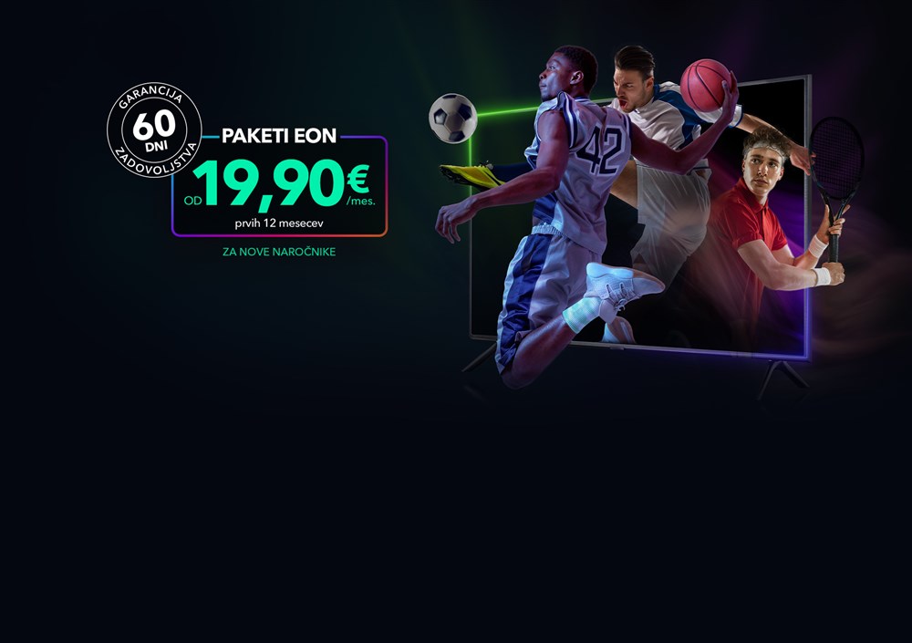 HP Slider EON paketi