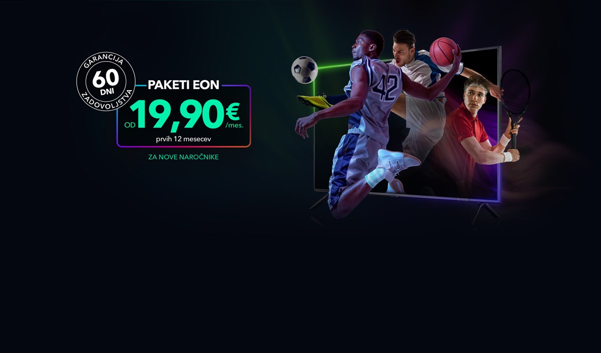 HP Slider EON paketi