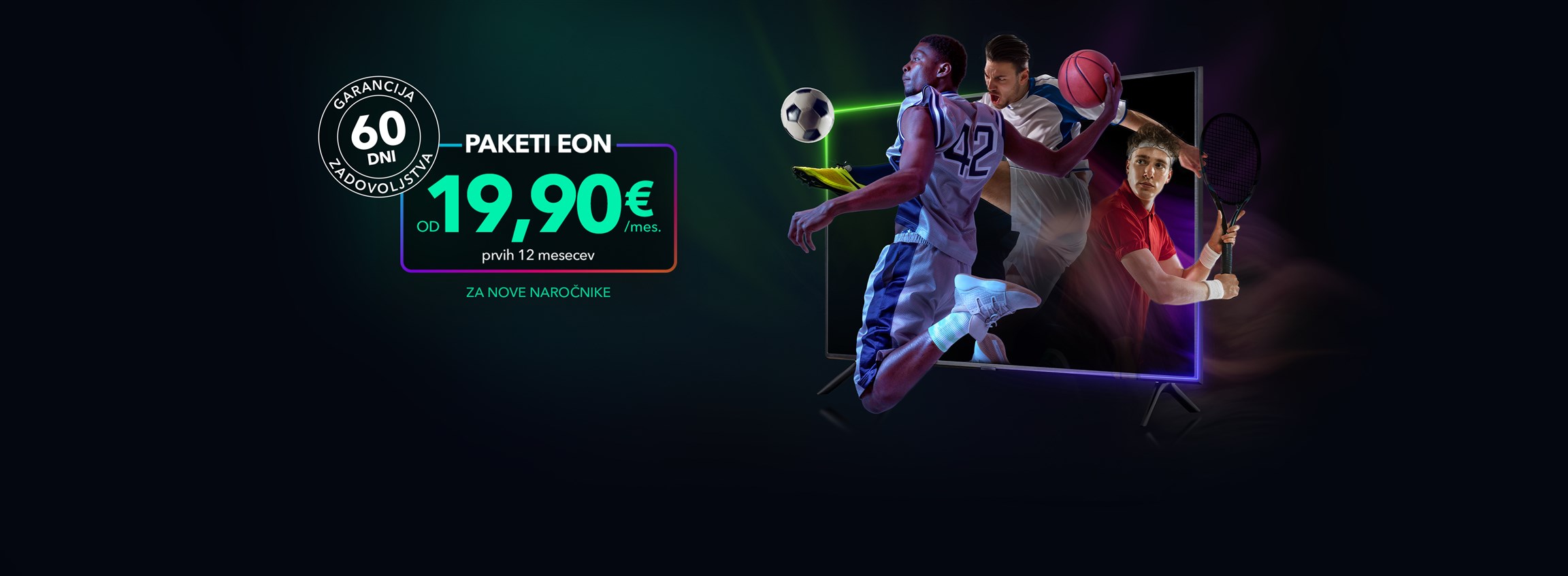 HP Slider EON paketi