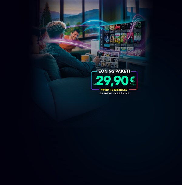 EON 5G paketi