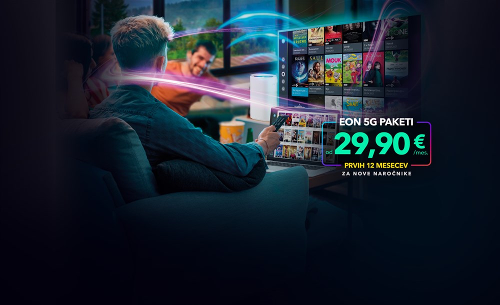 EON 5G paketi