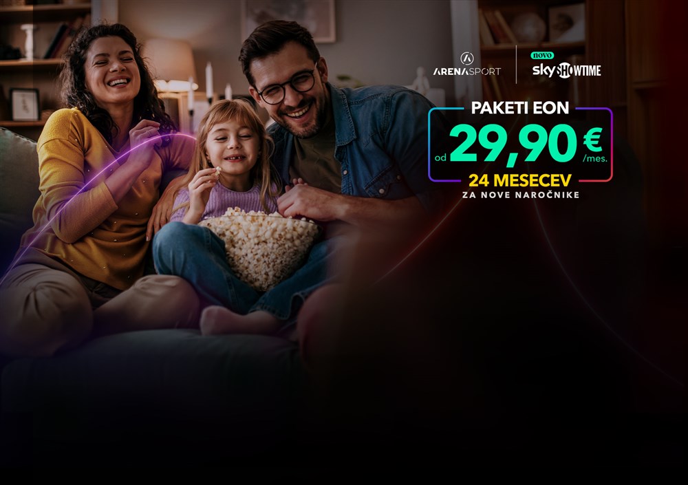 HP Slider EON paketi