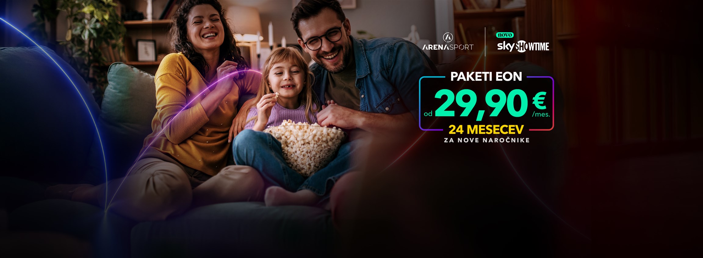 HP Slider EON paketi