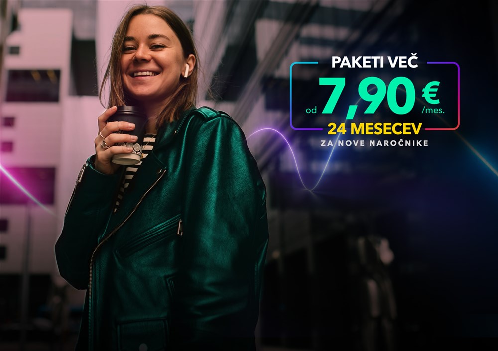 HP SLIDER Paketi VEČ