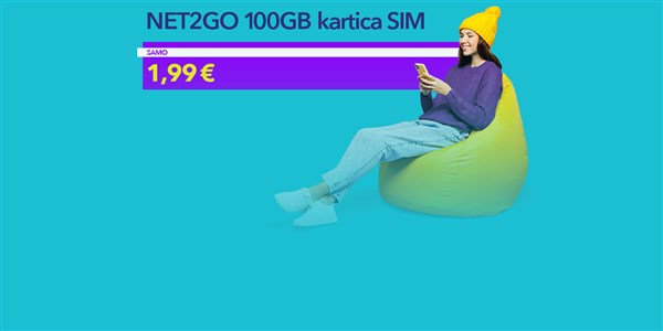 Internet paketi NET2GO