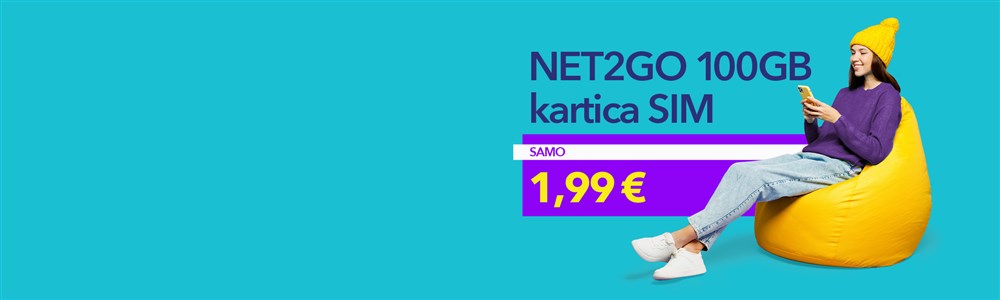 Internet paketi NET2GO