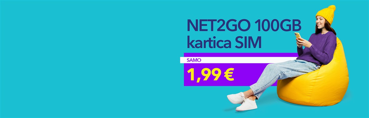 Internet paketi NET2GO