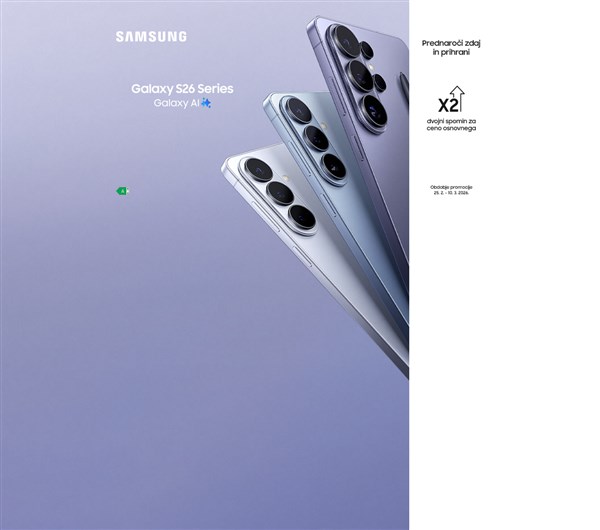 HP - SAmsung Prednaročila