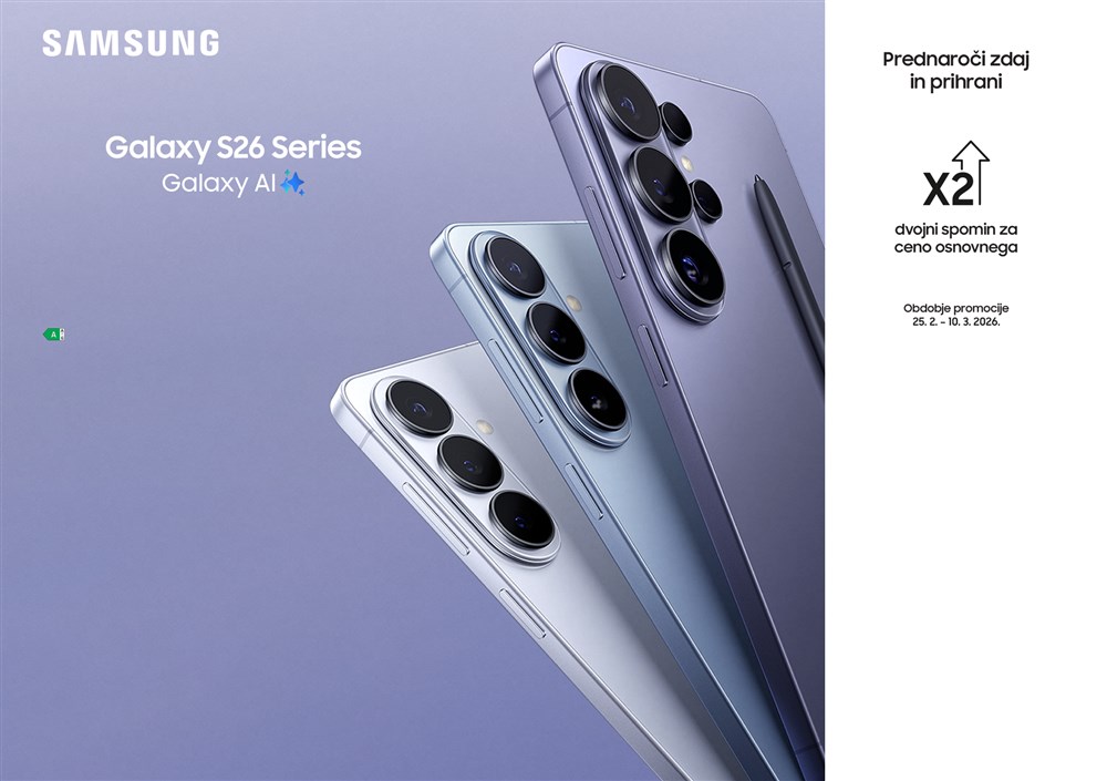 HP - SAmsung Prednaročila