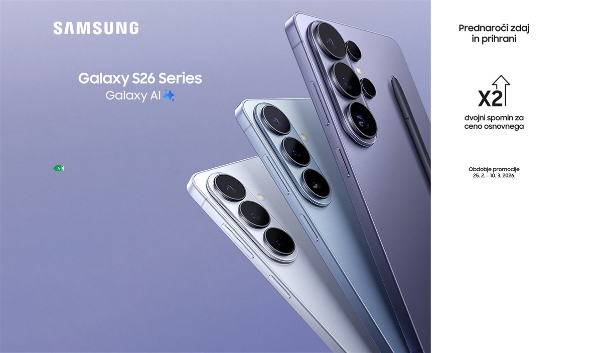 HP - SAmsung Prednaročila