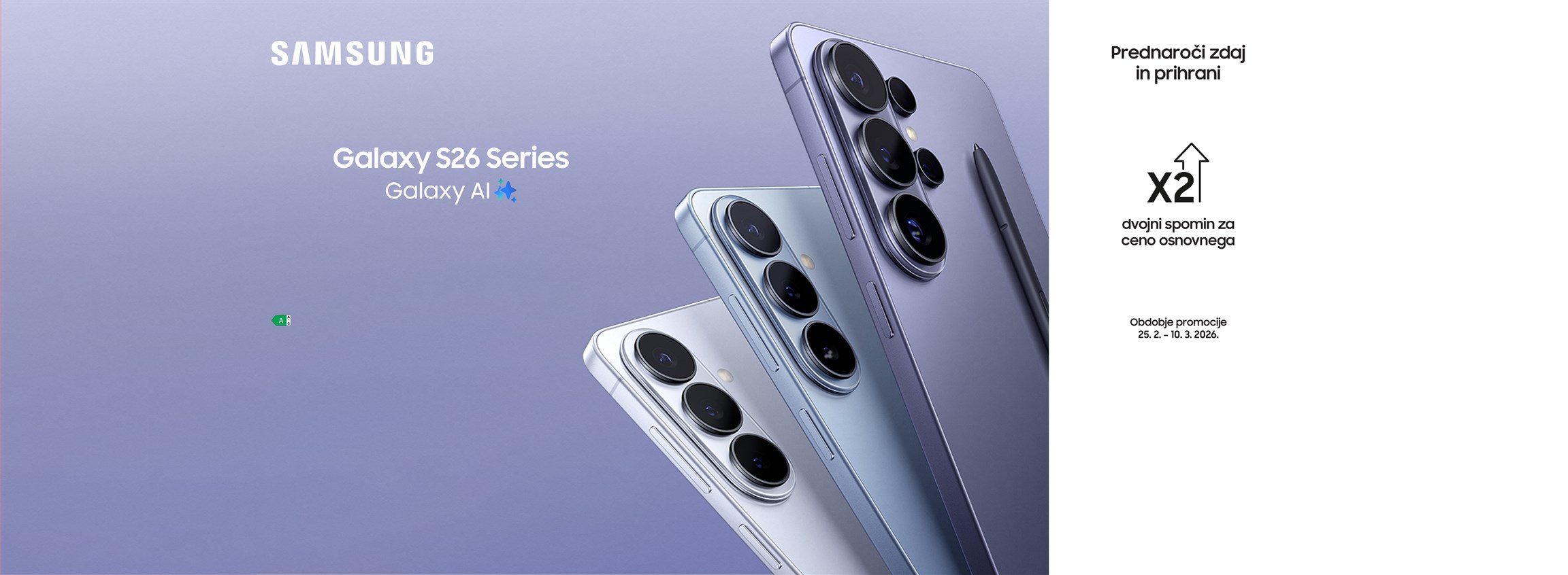 HP - SAmsung Prednaročila