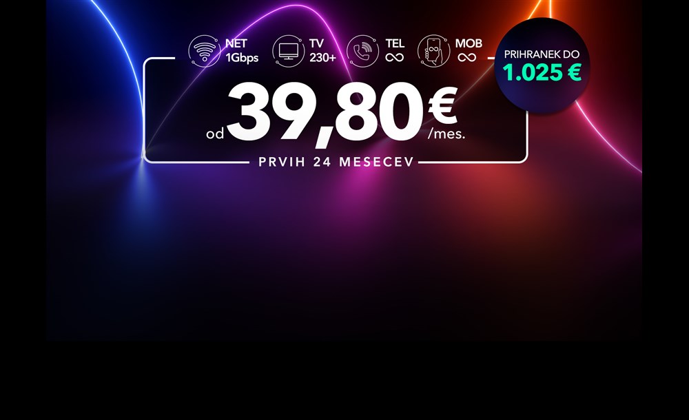 Tablet - EON in Paketi VEČ