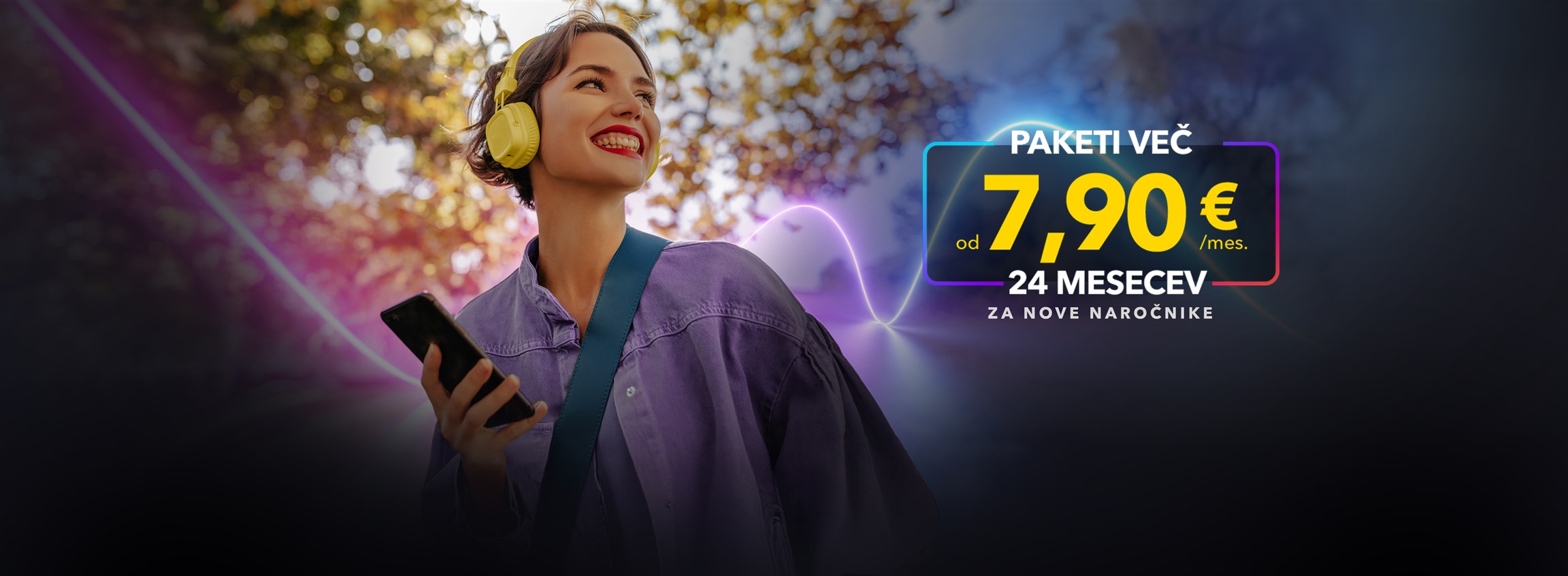 HP SLIDER Paketi VEČ