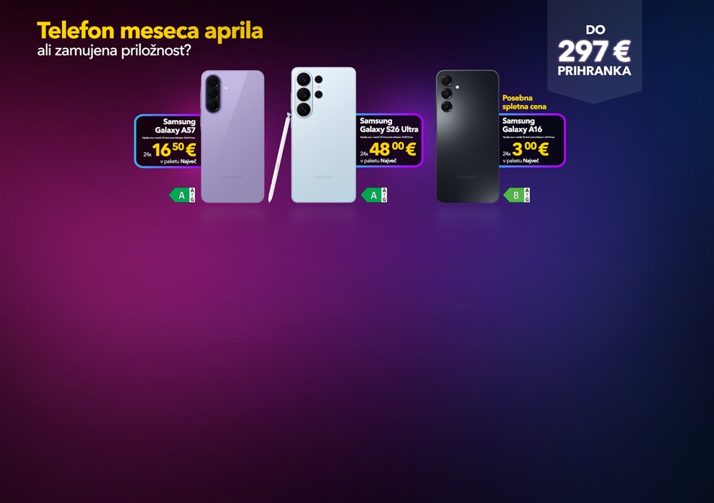 Tablet - TELEFON MESECA HP SLIDER