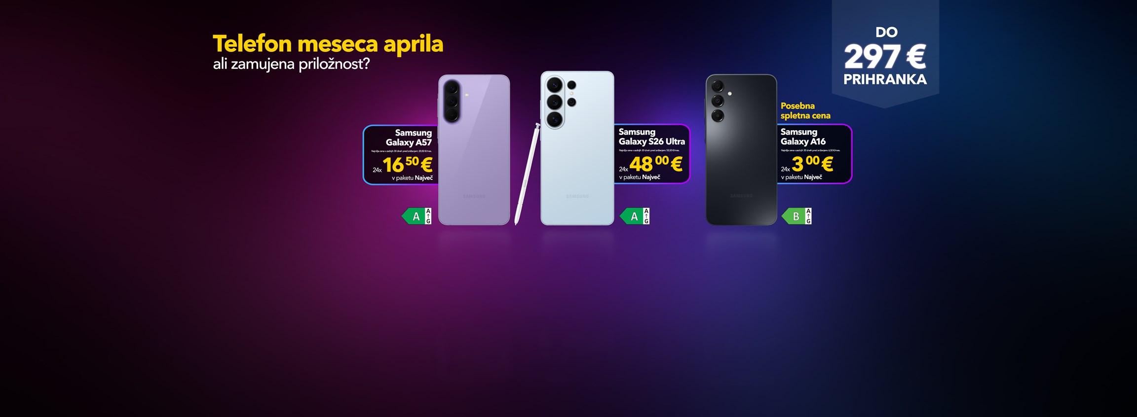 Desktop - TELEFON MESECA HP SLIDER