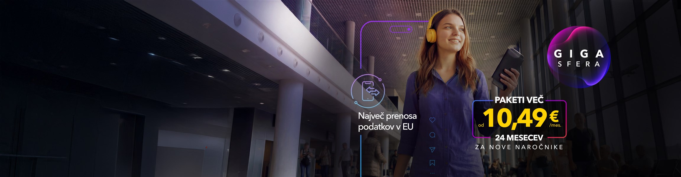 Desktop - Paketi VEČ