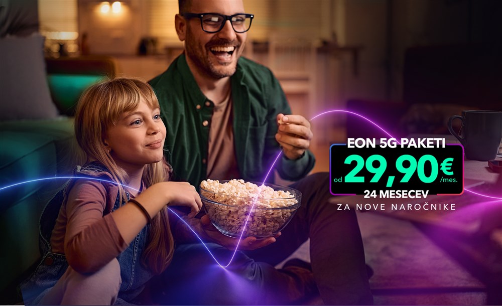 Tablet - EON 5G paketi