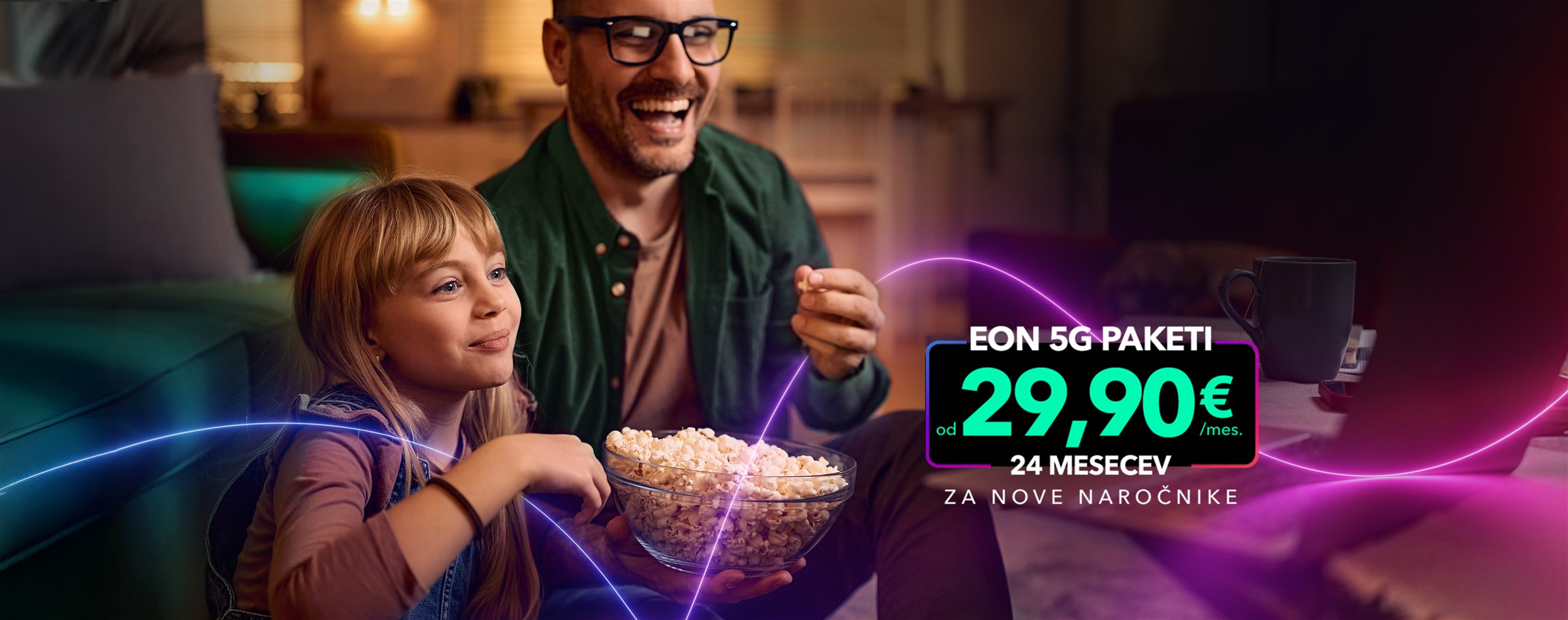 Desktop - EON 5G paketi