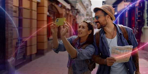 Mobile - Paketi gostovanja v EU/EEA