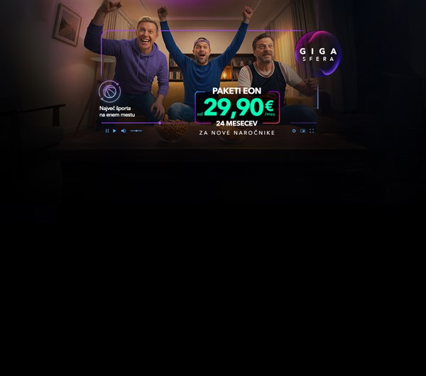 Mobile - HP Slider EON paketi