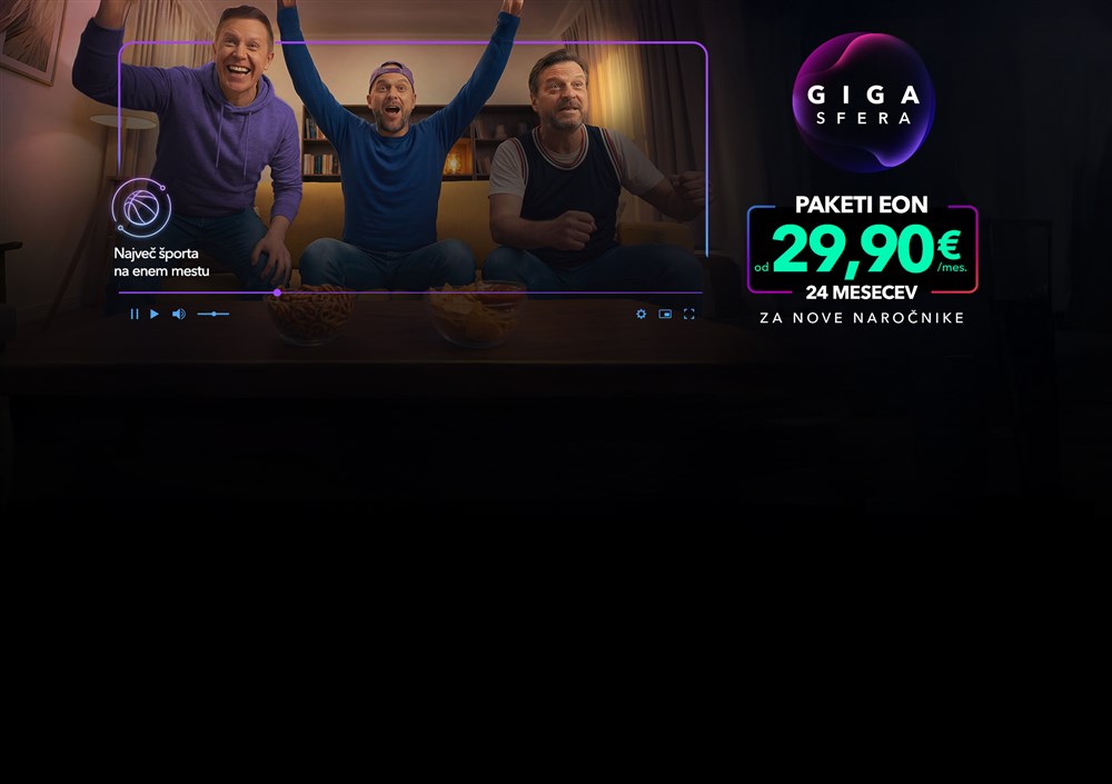 Tablet - HP Slider EON paketi