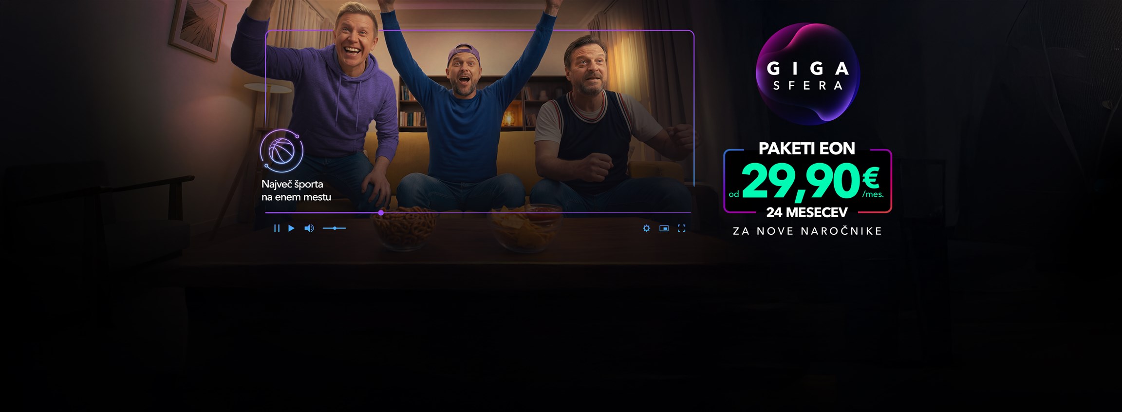 Desktop - HP Slider EON paketi