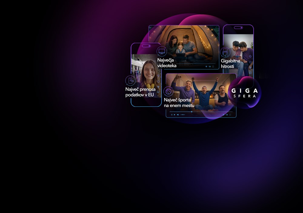 Tablet - HP - GigaSfera krovni