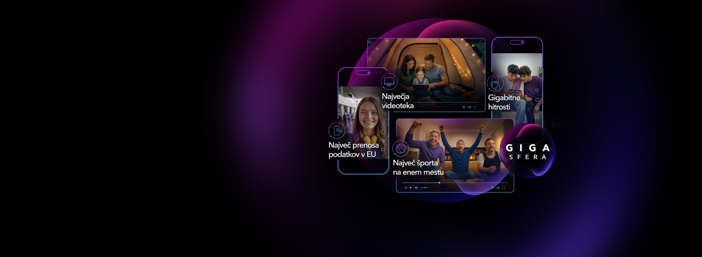 Desktop - HP - GigaSfera krovni