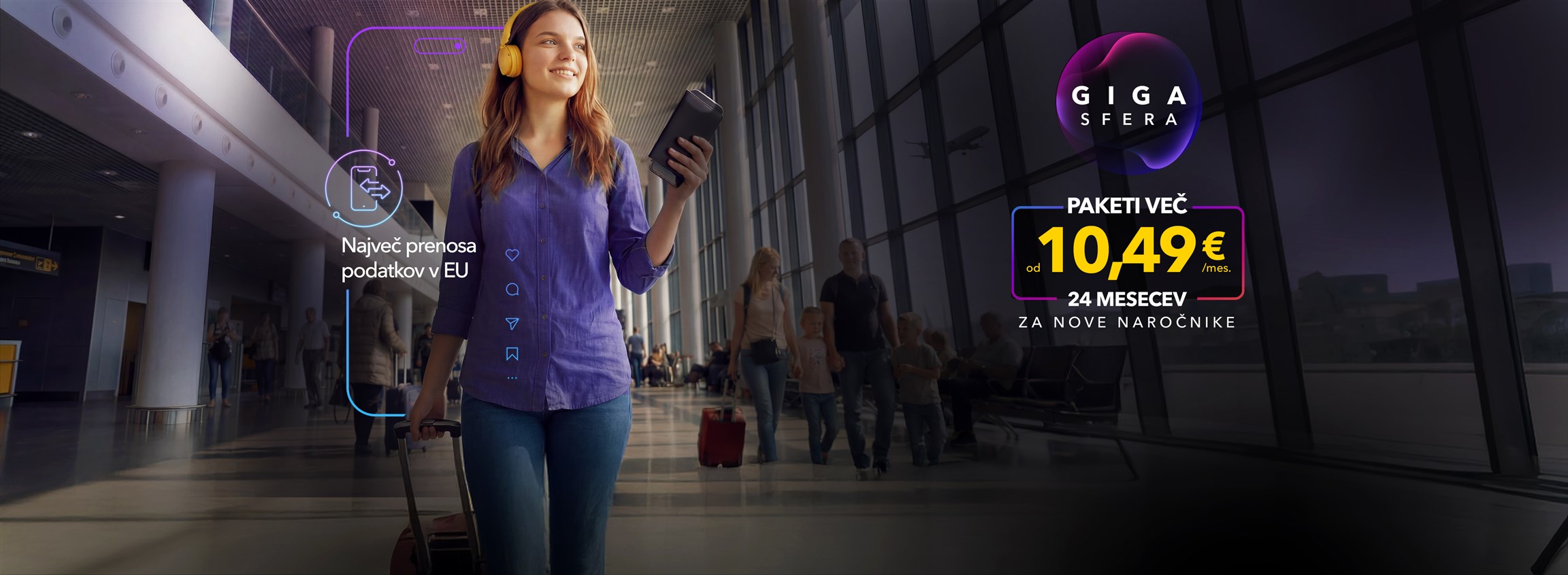 Desktop - HP SLIDER Paketi VEČ