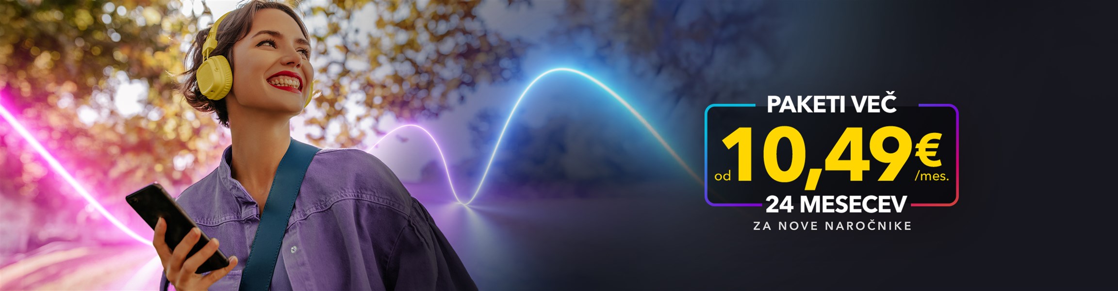 Desktop - Paketi VEČ