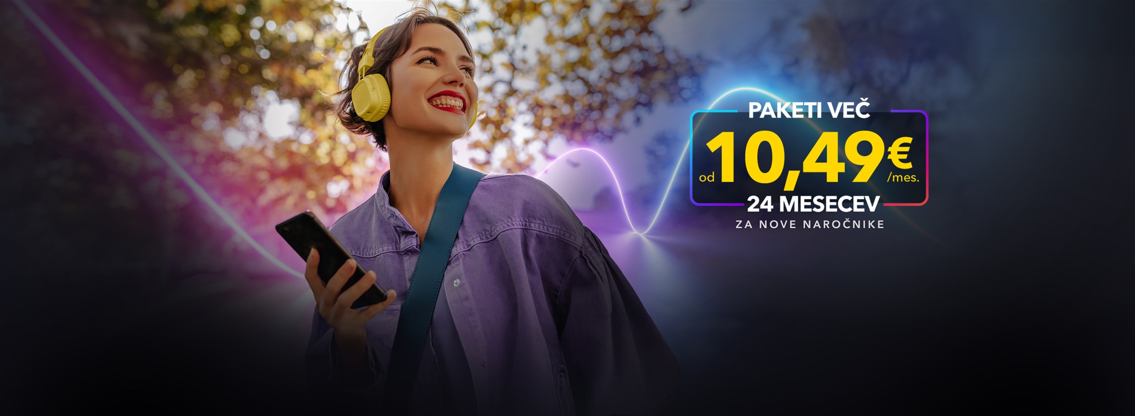 Desktop - HP SLIDER Paketi VEČ