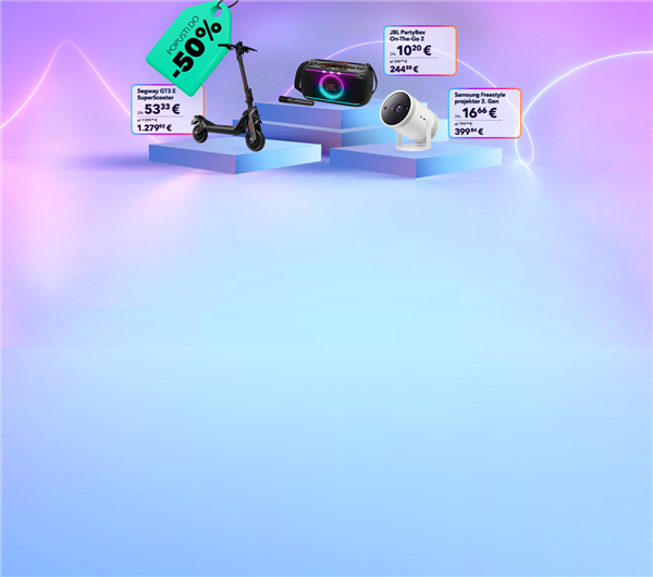 Mobile - TELEMACH Razširjena ponudba naprav HP SLIDER