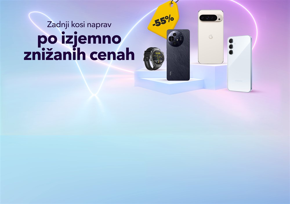 Tablet - HP SLIDER ODPRODAJA