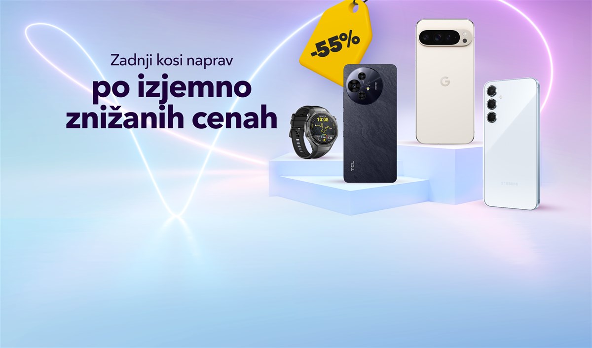 Laptop - HP SLIDER ODPRODAJA