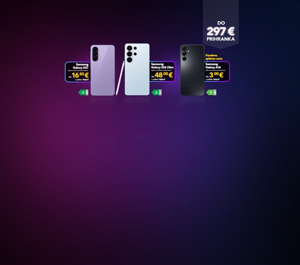 Mobile - TELEFON MESECA HP SLIDER