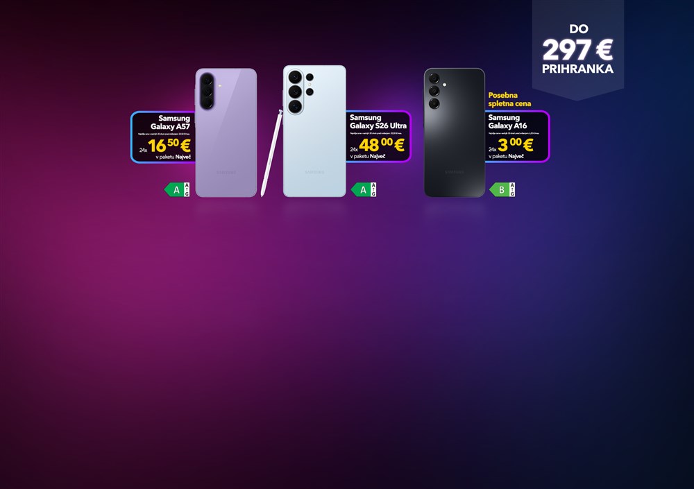 Tablet - TELEFON MESECA HP SLIDER