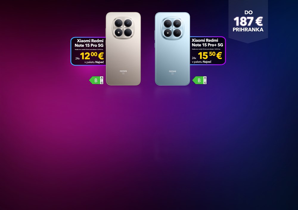 Tablet - TELEFON MESECA HP SLIDER