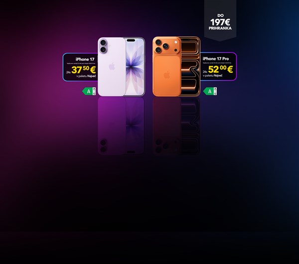 Mobile - TELEFON MESECA HP SLIDER