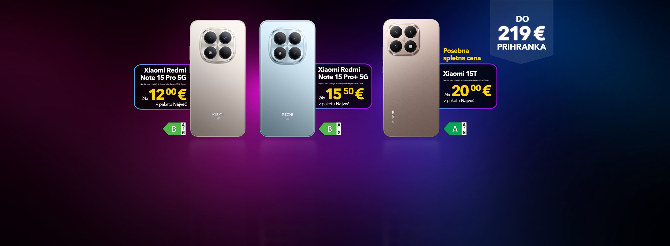 Desktop - TELEFON MESECA HP SLIDER