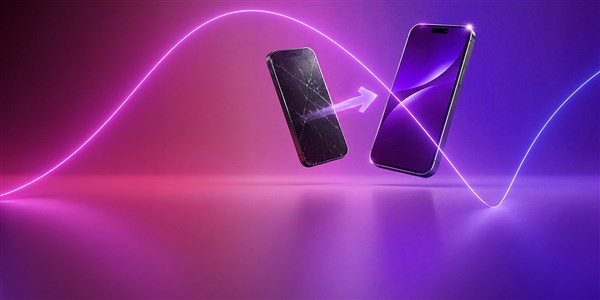 Mobile - Staro za novo