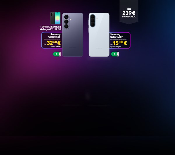 Mobile - TELEFON MESECA HP SLIDER