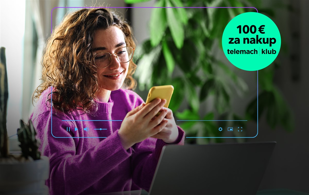 Laptop - EON + paketi VEČ