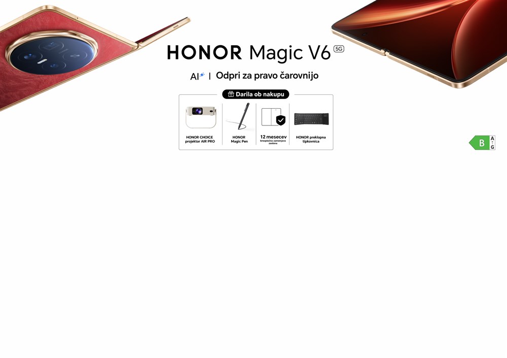 Tablet - HP SLIDER - HONOR Magic V6 prodaja