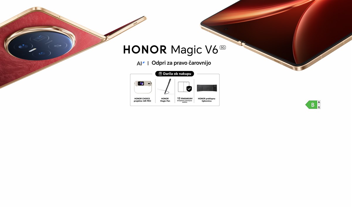 Laptop - HP SLIDER - HONOR Magic V6 prodaja